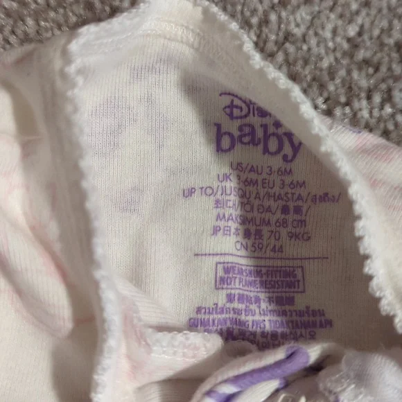 Disney Baby Girl Clothes
